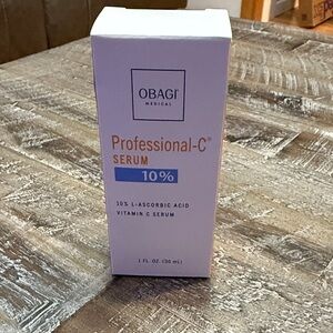 Obagi Professional-C Serum 10% - White and Blue Packaging